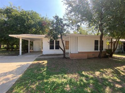 1502 Nw 3rd Avenue, House other with 2 bedrooms, 1 bathrooms and null parking in Mineral Wells TX | Image 1