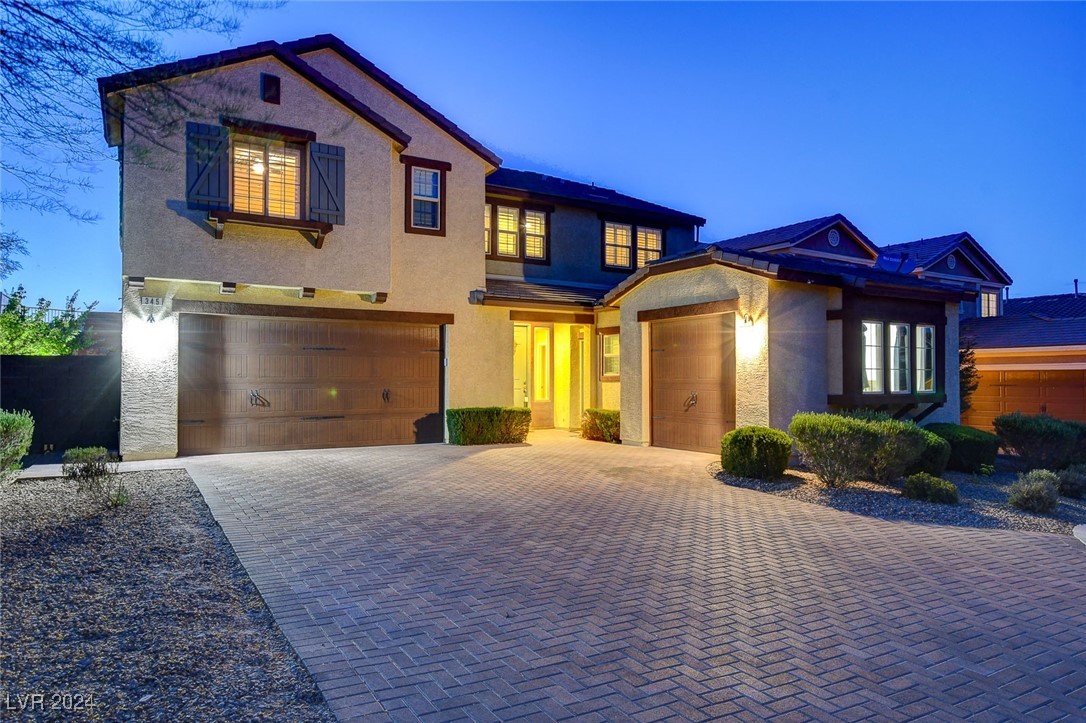 Mandarin Hill Ln, Henderson, NV 89012