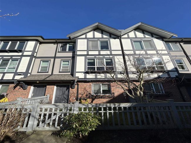 79 - 9566 Tomicki Avenue, Townhouse with 4 bedrooms, 3 bathrooms and 2 parking in Richmond BC | Image 1
