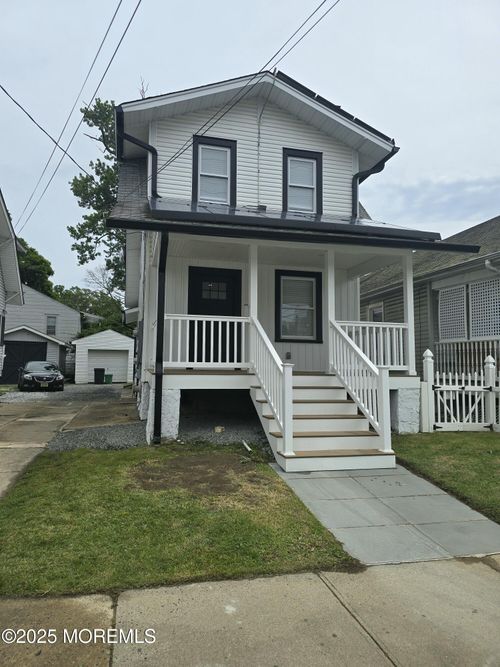 412 Ridge Ave, Neptune, NJ, 07753-5129 | Card Image