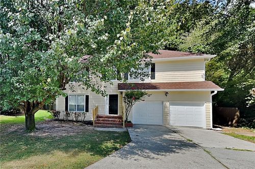 1787 Ashbury Point Dr, Marietta, GA, 30066-4263 | Card Image
