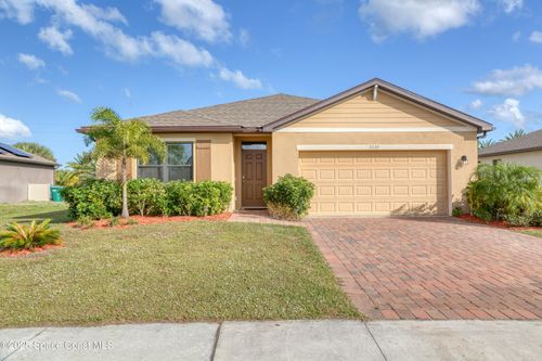 7339 Tourmaline Drive, Grant Valkaria, FL, 32949 | Card Image