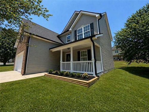 705 Patriots Point St, Locust Grove, GA, 30248-3680 | Card Image