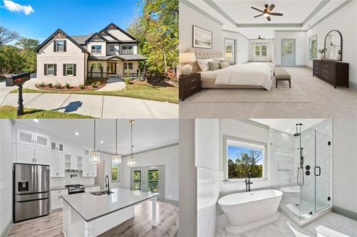 4208 Sierra Creek Ct, Hoschton, GA, 30548-6266 | Card Image