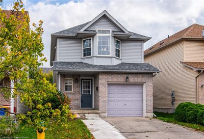 712 Paris Blvd, House other with 3 bedrooms, 2 bathrooms and 2 parking in Waterloo ON | Image 1