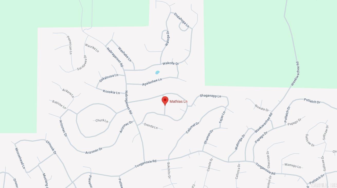 Land in Cherokee Village 3