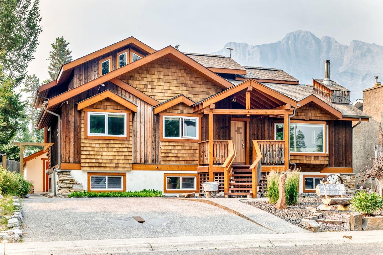 Residential in Canmore 3