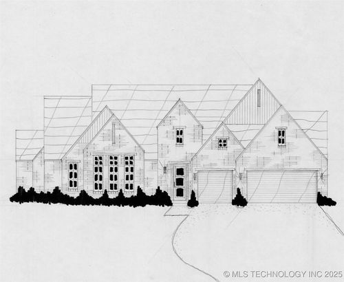 2802 W Union Pl, Broken Arrow, OK, 74011-6868 | Card Image