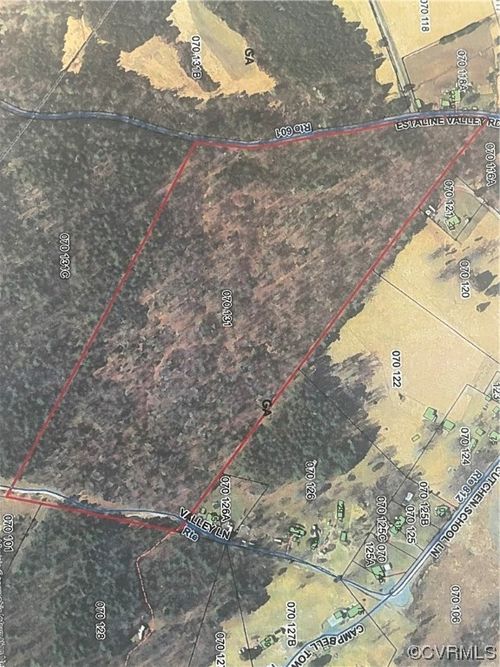 NA Estaline Valley Rd, CRAIGSVILLE, VA, 24430 | Card Image