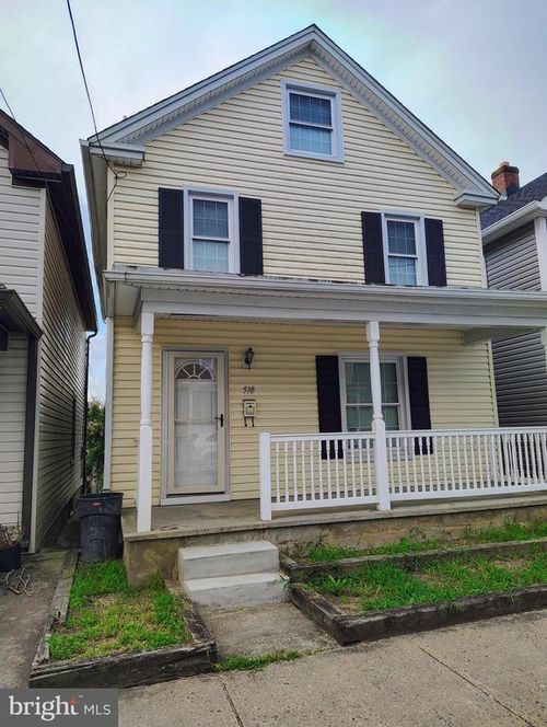 518 Brunswick St, BRUNSWICK, MD, 21716-1009 | Card Image