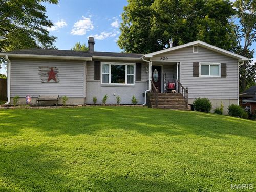809 Boucher St, Dexter, MO, 63841-2415 | Card Image