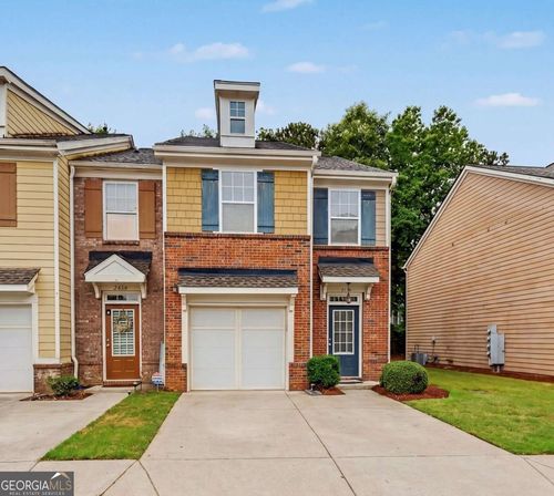 2091 Lakeshore Overlook Dr Nw, Kennesaw, GA, 30152-6715 | Card Image