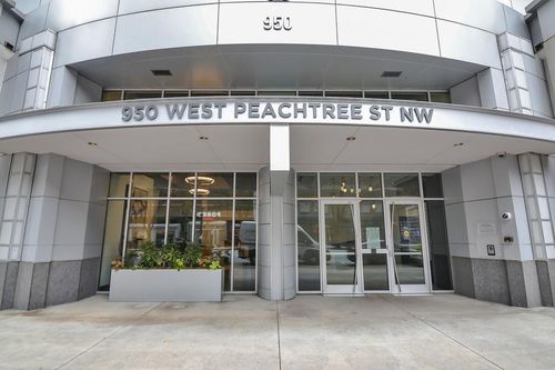 unit-1710-950 W Peachtree St Nw, Atlanta, GA, 30309-4390 | Card Image