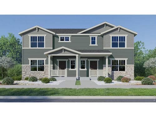 6411 Masked Lark St, Fort Collins, CO, 80528-7256 | Card Image