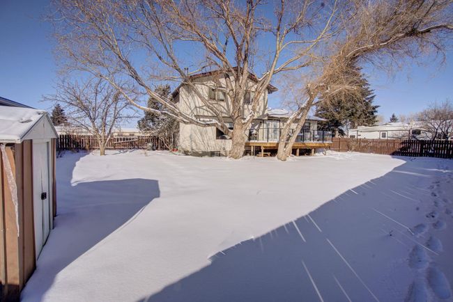 3 Westrose Avenue, House other with 4 bedrooms, 3 bathrooms and 4 parking in Claresholm AB | Image 47