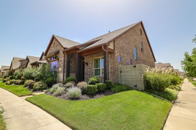 841 Parkside Drive, House other with 3 bedrooms, 2 bathrooms and null parking in Argyle TX | Image 1