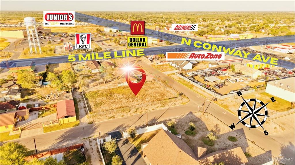 Land in Mission