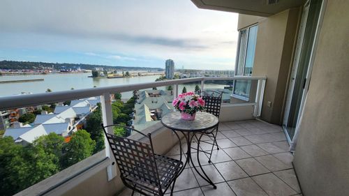 1505-1235 Quayside Dr, New Westminster, BC, V3M6J5 | Card Image