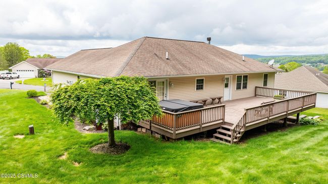 17 Makara Dr, House other with 3 bedrooms, 2 bathrooms and null parking in Drums PA | Image 42