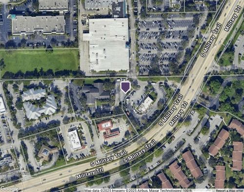 1197 S Military Trl, Deerfield Beach, FL, 33442-7645 | Card Image