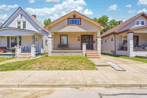 14 E Florida Street, Evansville, IN, 47711 | Card Image