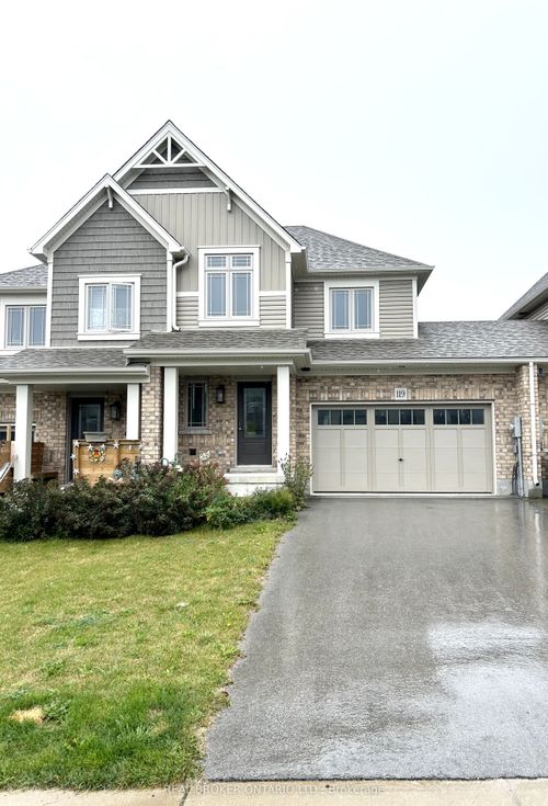 119 Mullin St, Markdale, ON, N0C1H0 | Card Image