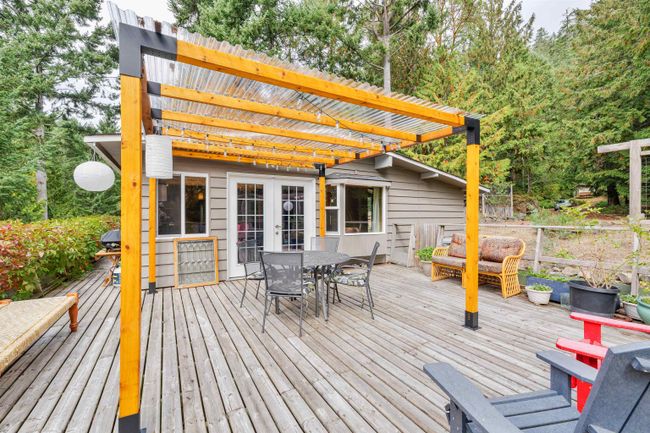 514 Bluff Way, House other with 2 bedrooms, 1 bathrooms and 2 parking in Mayne Island BC | Image 20