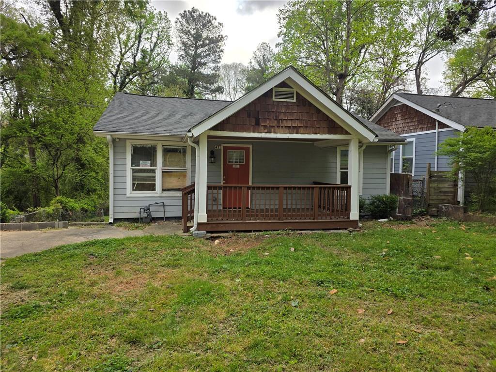 Residential in Atlanta 2