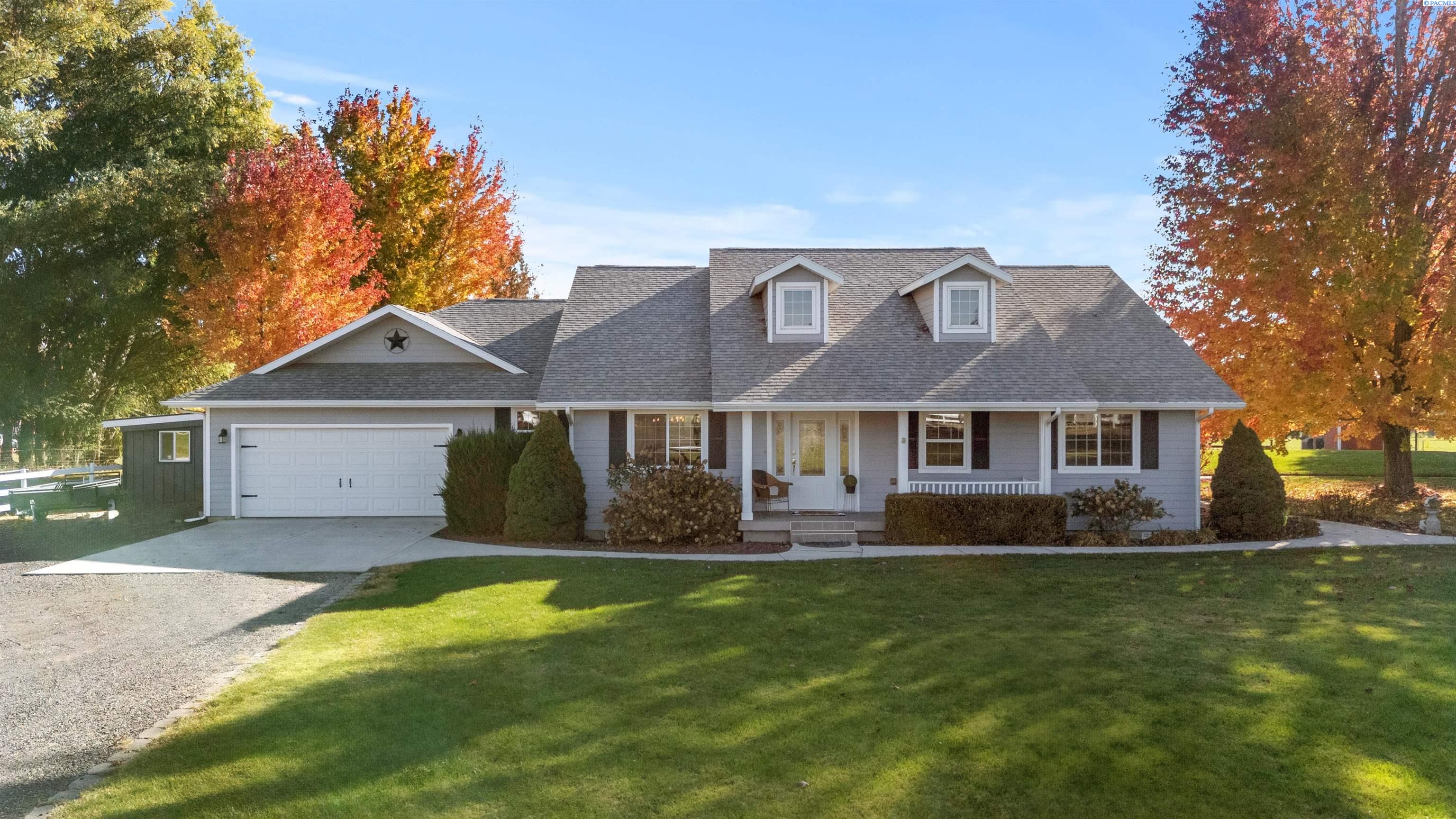 Johnson Rd, Prosser, WA 99350
