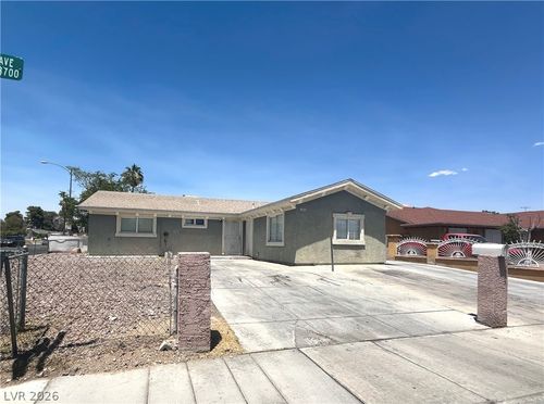 3801 Valley Forge Ave, Las Vegas, NV, 89110-1156 | Card Image