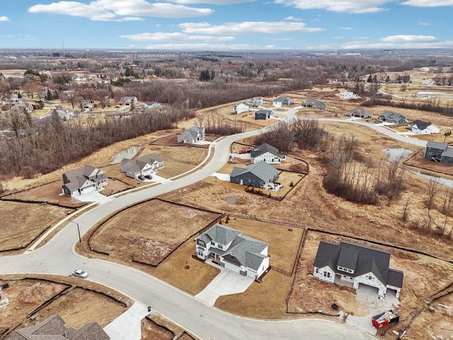 N75W17799 Woody Lane, House other with 4 bedrooms, 2 bathrooms and null parking in Menomonee Falls WI | Image 50