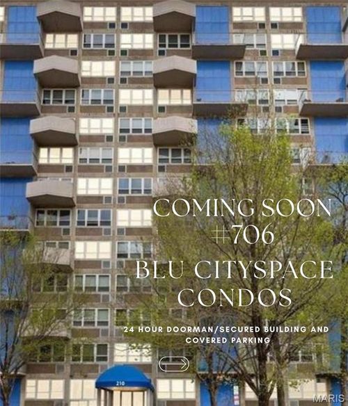 unit-706-210 N 17th St, Saint Louis, MO, 63103-2337 | Card Image