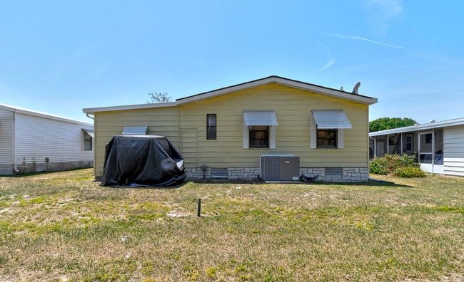 449 Egret Cir, House other with 2 bedrooms, 2 bathrooms and null parking in Barefoot Bay FL | Image 27