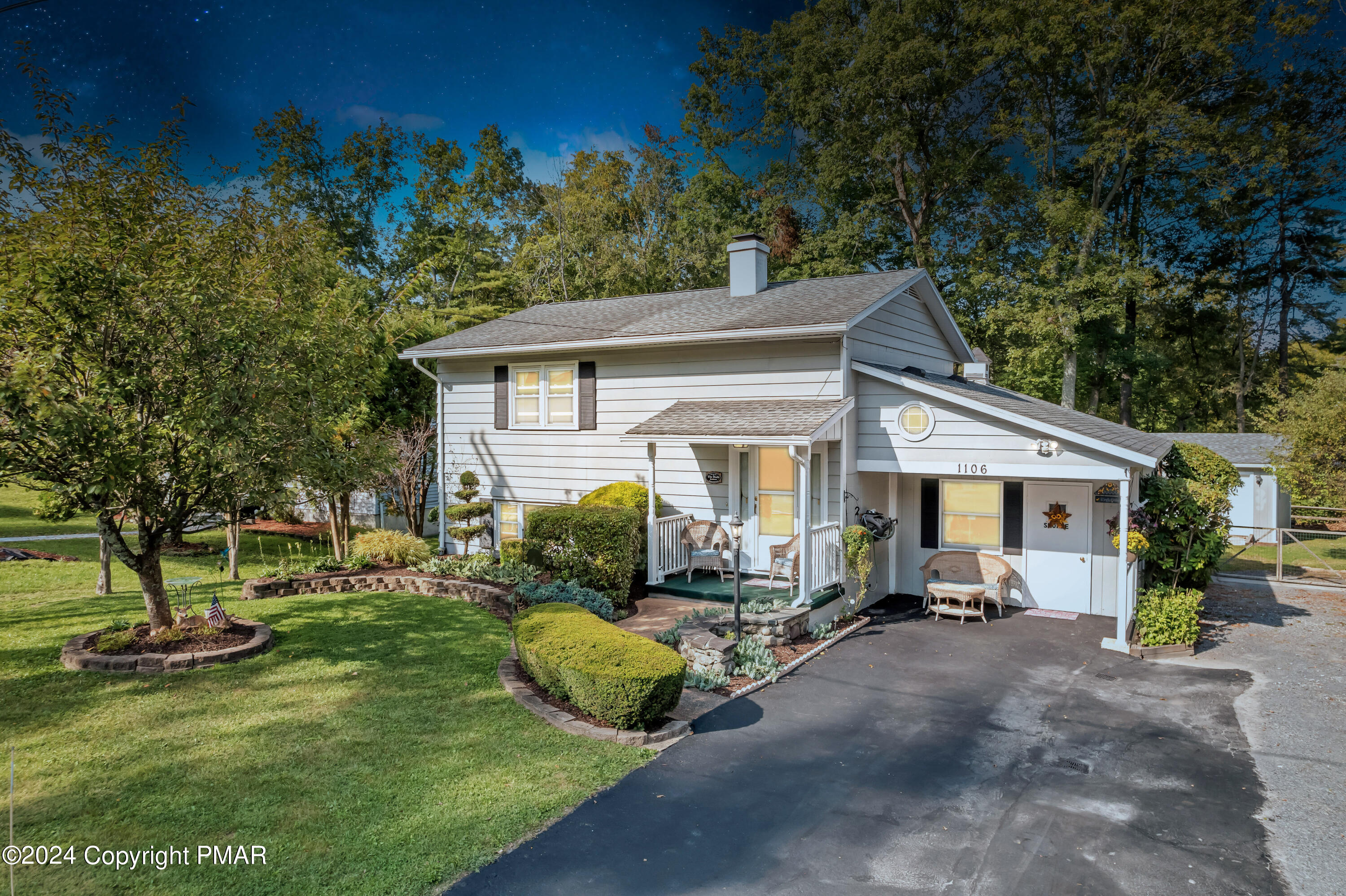 Randall St, East Stroudsburg, PA 18301