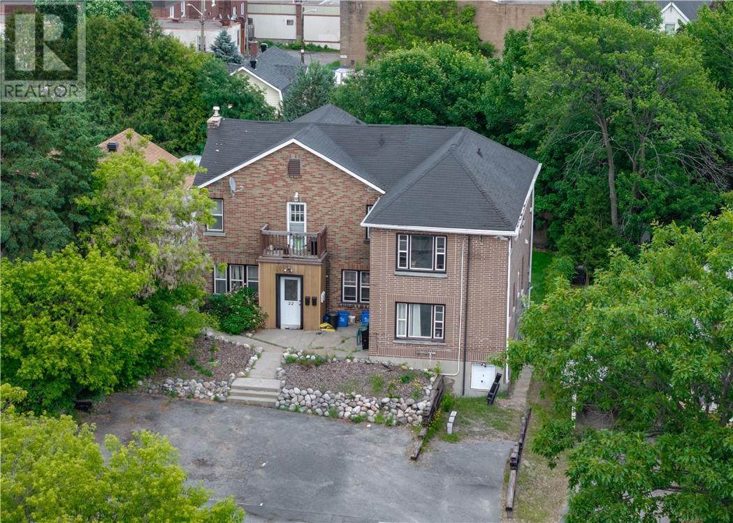 Residential Income in Sudbury