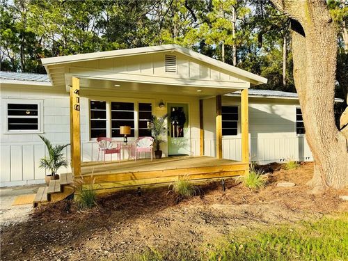 410 Bienville Blvd, Dauphin Island, AL, 36528-4531 | Card Image