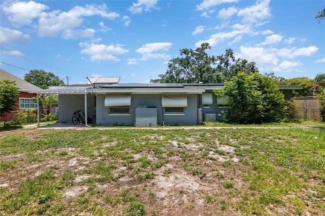 back of home | Image 5