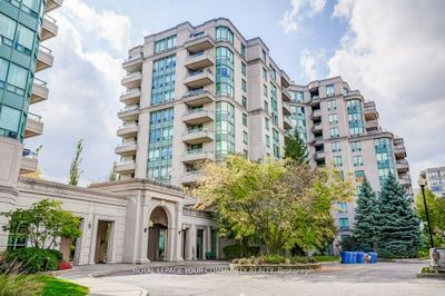 PH204 - 1 Emerald Lane, Condo with 2 bedrooms, 2 bathrooms and 1 parking in Thornhill ON | Image 1