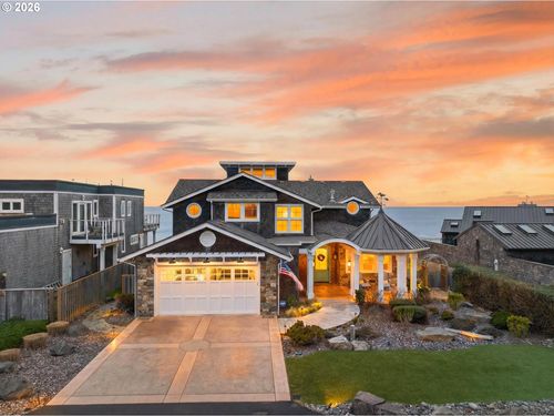 525 Sw Point Ave, Depoe Bay, OR, 97341-9655 | Card Image