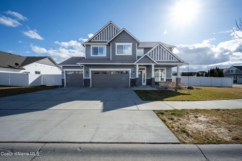 2447 N Viking Loop, Post Falls, ID, 83854-0207 | Card Image