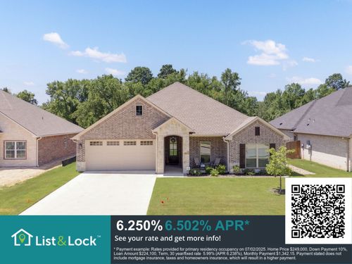 418 Deer Point Cove, Chandler, TX, 75758 | Card Image