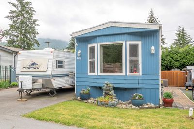 109 - 46511 Chilliwack Lake Rd, House other with 2 bedrooms, 1 bathrooms and 4 parking in Chilliwack BC | Image 1