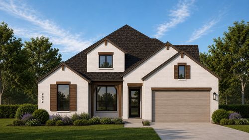1448 Potenza Rd, Fate, TX, 75087-6873 | Card Image