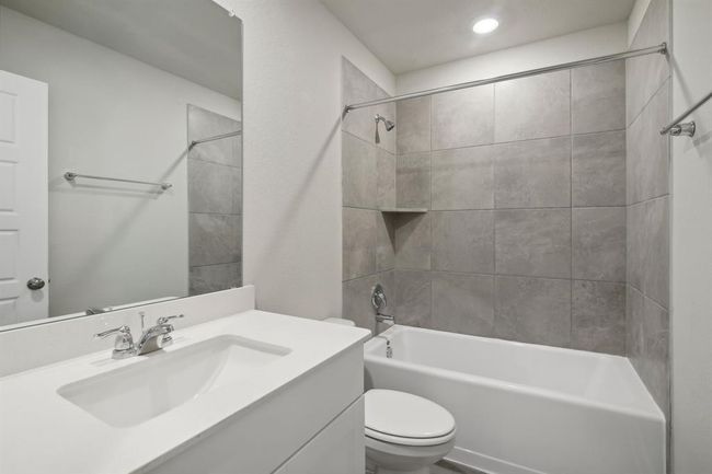Photo is not of the actual home but is an inspirational photo of builder’s model home and may depict options, furnishings, and/or decorator features that are not included. | Image 19