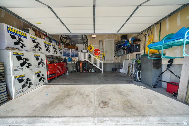 View of garage | Image 30
