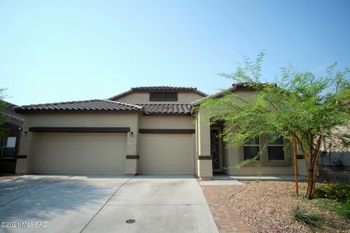 3462 W Ringtail Den Way, Tucson, AZ, 85742 | Card Image