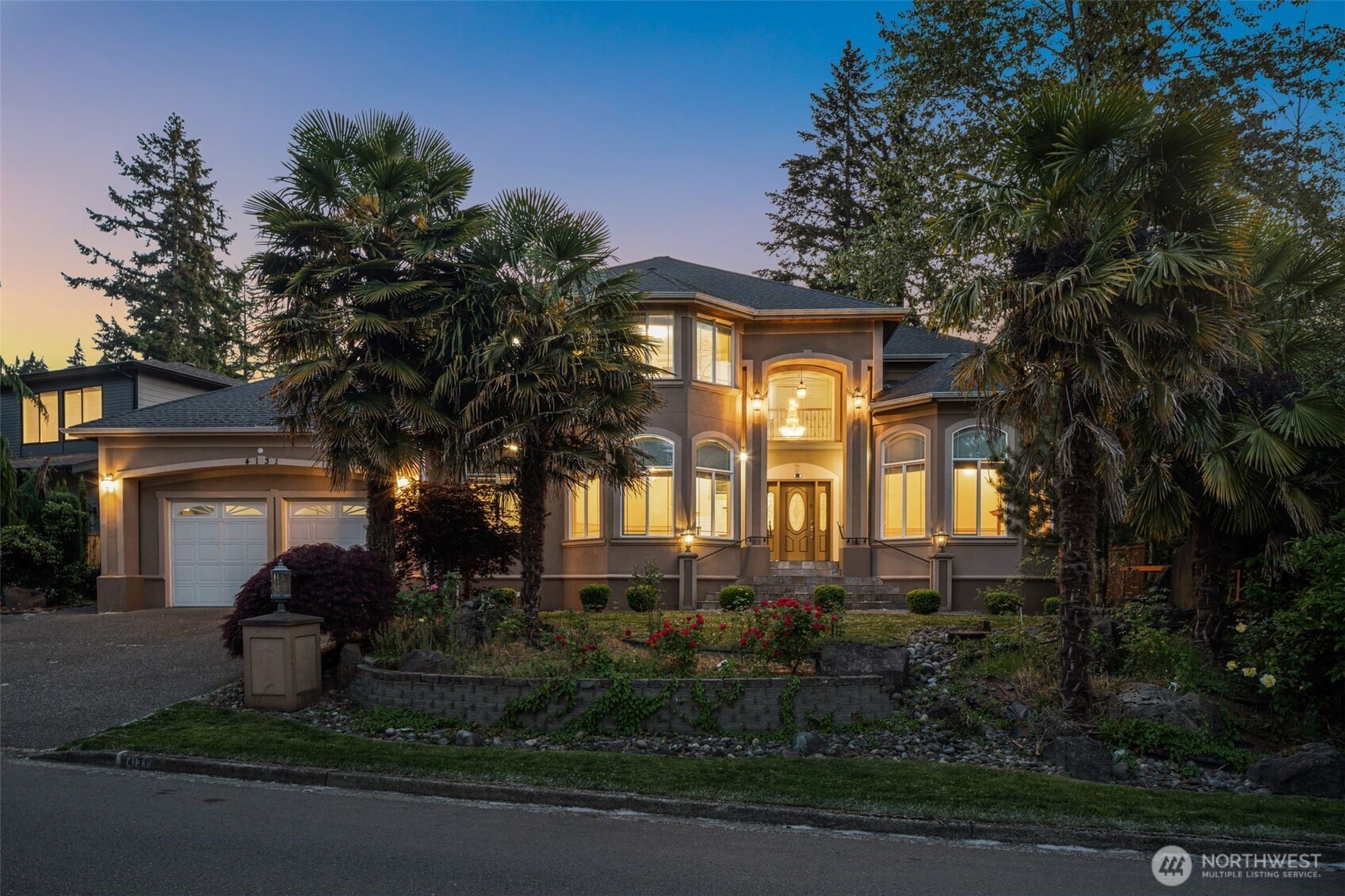Residential Income in Bellevue