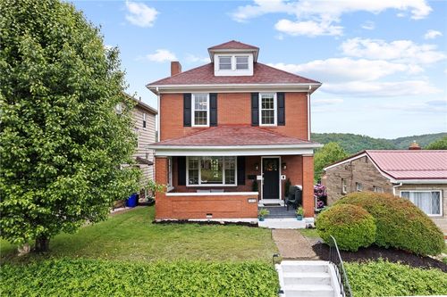 1819 Ridge Ave, Coraopolis, PA, 15108-2127 | Card Image