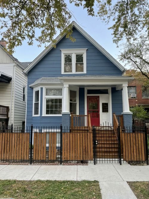 1-2536 N Central Park Ave, Chicago, IL, 60647-1108 | Card Image