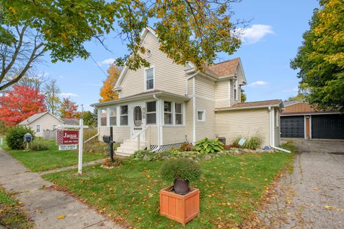 708 Draper St, Vicksburg, MI, 49097-1140 | Card Image